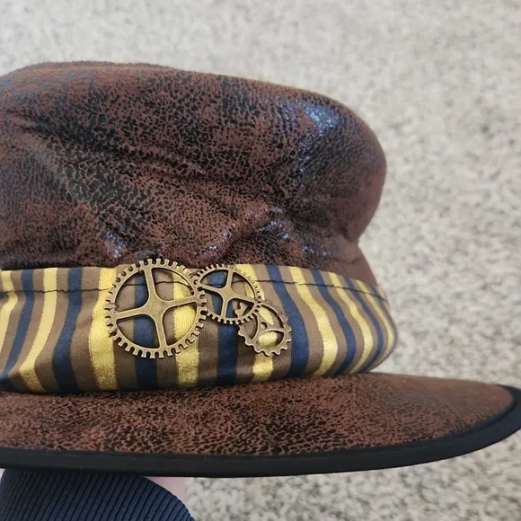 Spirit Steampunk Costume - Picture 10 of 10